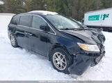 Honda Odyssey Exl 5FNRL5H68DB508275 снимка