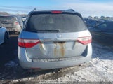 Honda Odyssey Ex 5FNRL5H40BB509867 снимка