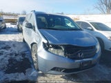 Honda Odyssey Ex 5FNRL5H40BB509867 снимка