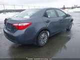 Toyota Corolla Le 2T1BURHE5GC711033 снимка