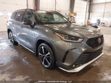 Toyota Highlander Xse 5TDLZRBH1MS154083 fotografie