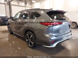 Toyota Highlander Xse 5TDLZRBH1MS154083 fotografie