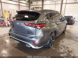 Toyota Highlander Xse 5TDLZRBH1MS154083 fotografie