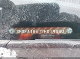 Honda Civic Lx 2HGFA16577H019460 снимка