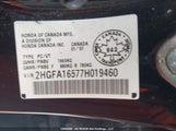 Honda Civic Lx 2HGFA16577H019460 снимка