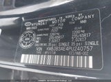 Hyundai Tucson Preferred Fwd KM8JB3AE4PU240757 снимка