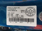 Honda Civic Lx 2HGFB2F40EH047317 снимка