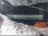 Hyundai Elantra KMHDU45D57U230625 снимка