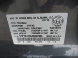 Honda Ridgeline Ex-L/Vp 5FPYK1F56AB502866 снимка