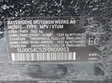 BMW X5 xDrive35D 5UXKS4C52F0N09953 снимка