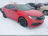 Honda Civic Sport 2HGFC2F81MH007262 снимка
