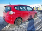 Honda Fit Sport JHMGE87889S809496 снимка