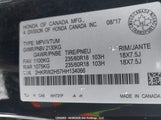 Honda Cr-V Ex 2HKRW2H57HH134066 снимка