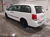 Dodge Grand Caravan Se 2C4RDGBG6HR830496 снимка
