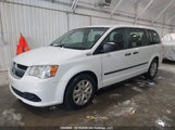 Dodge Grand Caravan Se 2C4RDGBG2HR874236 снимка