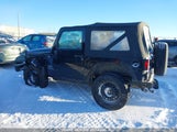 Jeep Wrangler Sport 1C4AJWAG1GL278253 снимка
