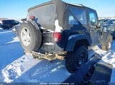 Jeep Wrangler Sport 1C4AJWAG1GL278253 снимка