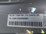 Chrysler Pacifica Limited 2C4RC1GGXSR603697 снимка