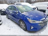 Hyundai Elantra Sel/Value/Limited KMHD84LF4LU989589 снимка