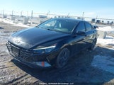 Hyundai Elantra Hybrid Ultimate With Two-Tone Interior KMHLN4AJ0NU017275 снимка