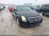 Cadillac Cts 1G6DF577X90168292 снимка