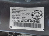 Honda Civic Dx-G 2HGFA1F44AH021925 снимка