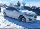 Ford Fusion Hybrid Sel 3FA6P0MU7KR155303 fotografie