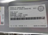 Honda Civic Ex 4Dr 2HGFE2F37NH111304 снимка