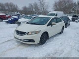 Honda Civic Lx 2HGFB2E42EH034439 снимка