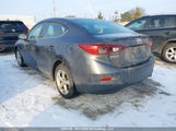 Mazda 3 Touring JM1BM1V77E1137429 снимка