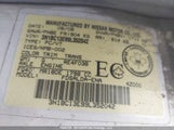 Nissan Versa S/Sl 3N1BC13E99L352042 снимка