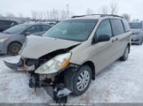Toyota Sienna Ce 5TDZK29CX9S242475 снимка