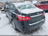 Nissan Sentra 1.8 S/1.8 Sl/1.8 Sv 3N1AB7AP1HL670368 fotografie