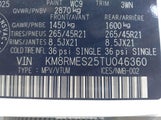 Hyundai Palisade Ultimate Calligraphy KM8RMES25TU046360 снимка