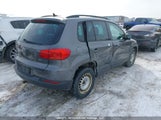 Volkswagen Tiguan S/Se/Sel WVGJV3AX5DW569153 photo