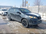Kia Sorento Ex 5XYKUDA21BG076148 снимка