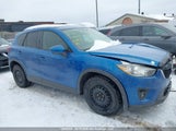Mazda Cx-5 Gs JM3KE2CY1E0346080 fotografie