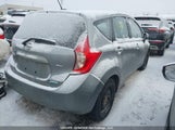 Nissan Versa Note 1.6 S/1.6 Sl/1.6 Sv 3N1CE2CP4EL361392 fotografie