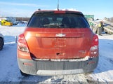 Chevrolet Trax 3GNCJPEB2EL127458 снимка