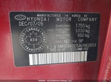 Hyundai Elantra Gl KMHDU4BD5AU962653 снимка