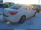 Toyota Corolla Le 2T1BURHE7KC182158 снимка