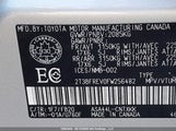Toyota Rav4 Le 2T3BFREV0FW256482 снимка