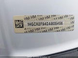 Honda Accord Touring 1HGCR2F94DA805456 снимка