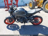 Yamaha Mt09 JYARN71N0MA000507 снимка