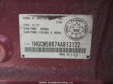 Honda Accord Ex 1HGCM56674A813122 снимка