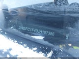 Honda Civic Ex 2HGFC1F40JH107386 снимка