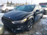 Ford Fusion V6 Sport 3FA6P0VP3HR345245 fotografie