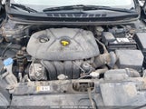 Hyundai Elantra L 5NPDH4AE9FH600684 снимка