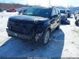 Ford Explorer Limited 1FM5K8F82FGC30033 снимка