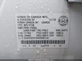 Acura Mdx Elite Package 2HNYD2H7XAH000132 снимка